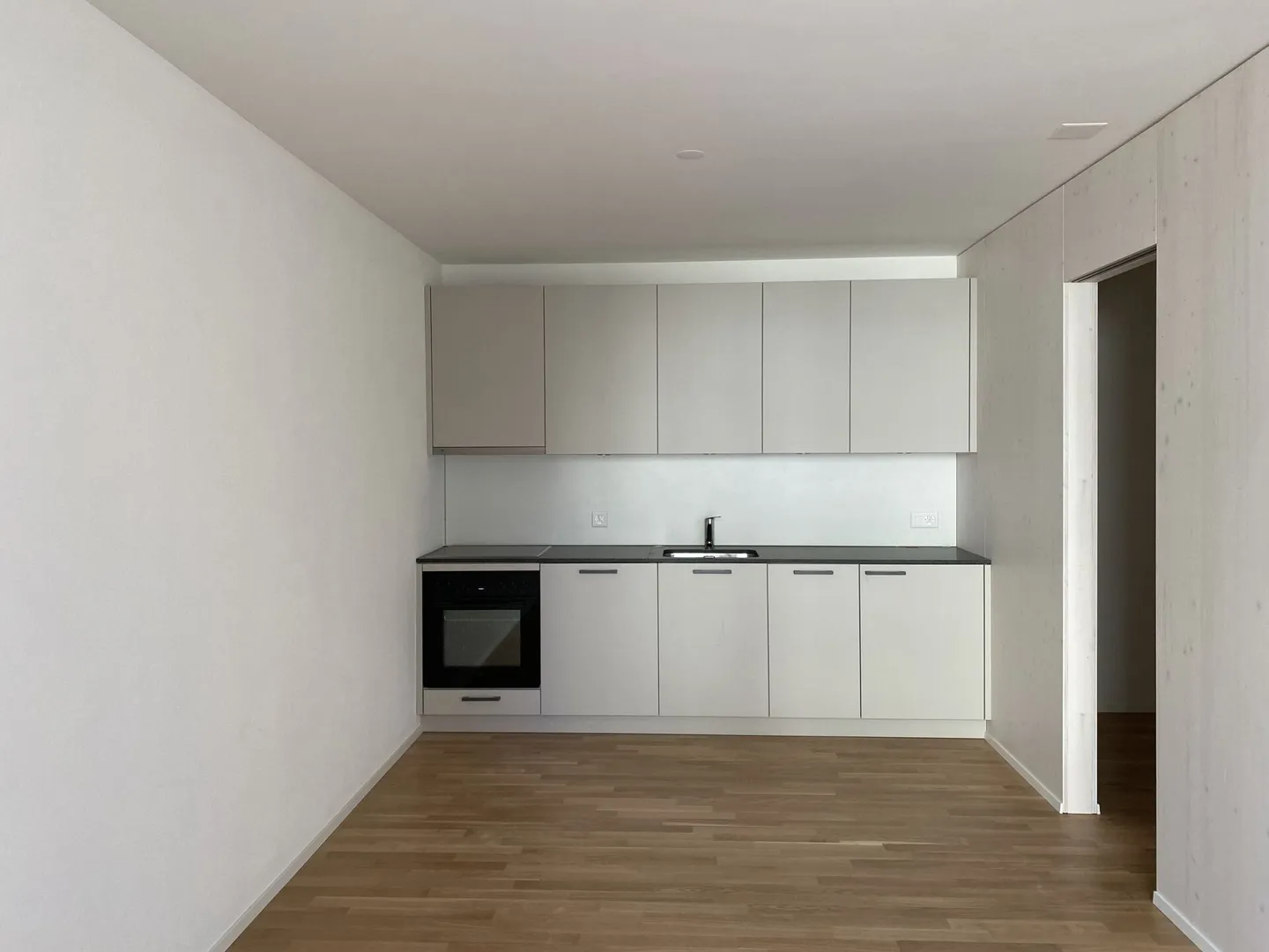 2.5 Zimmer-Maisonettewohnung B4.0.02 - Foto 1 von 6