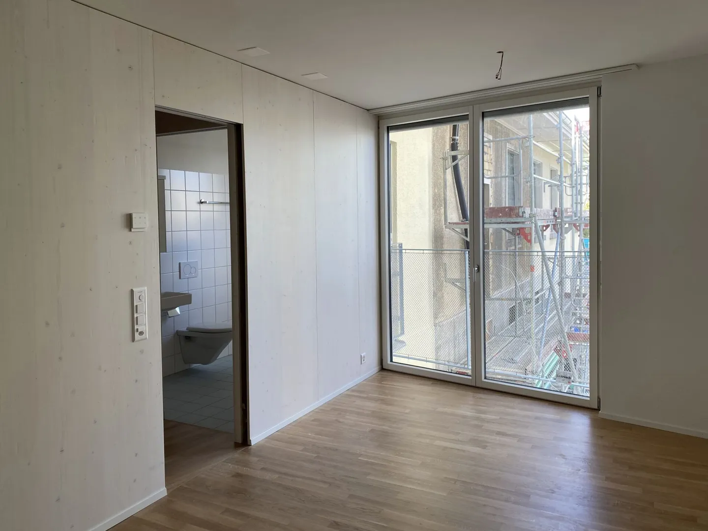 2.5 Zimmer-Maisonettewohnung B4.0.02 - Foto 2 von 6