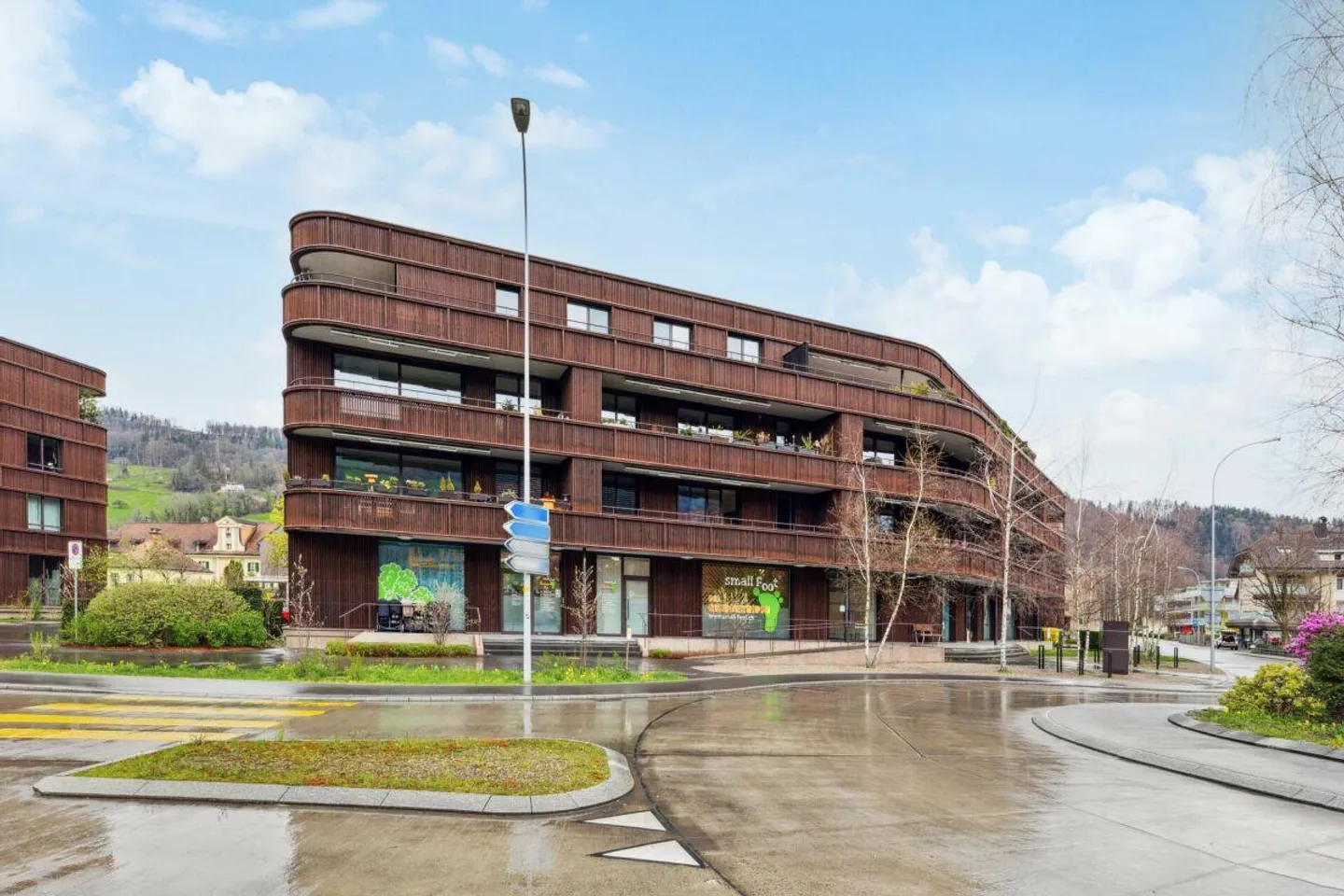 Ufficio luminoso | spazio atelier in affitto direttamente al rondò! - Foto 1 di 6