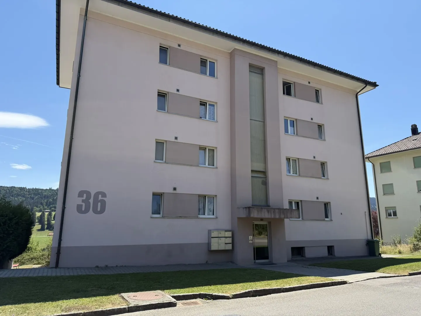 Appartamento 3 Locali Incantevole - Foto 7 di 8