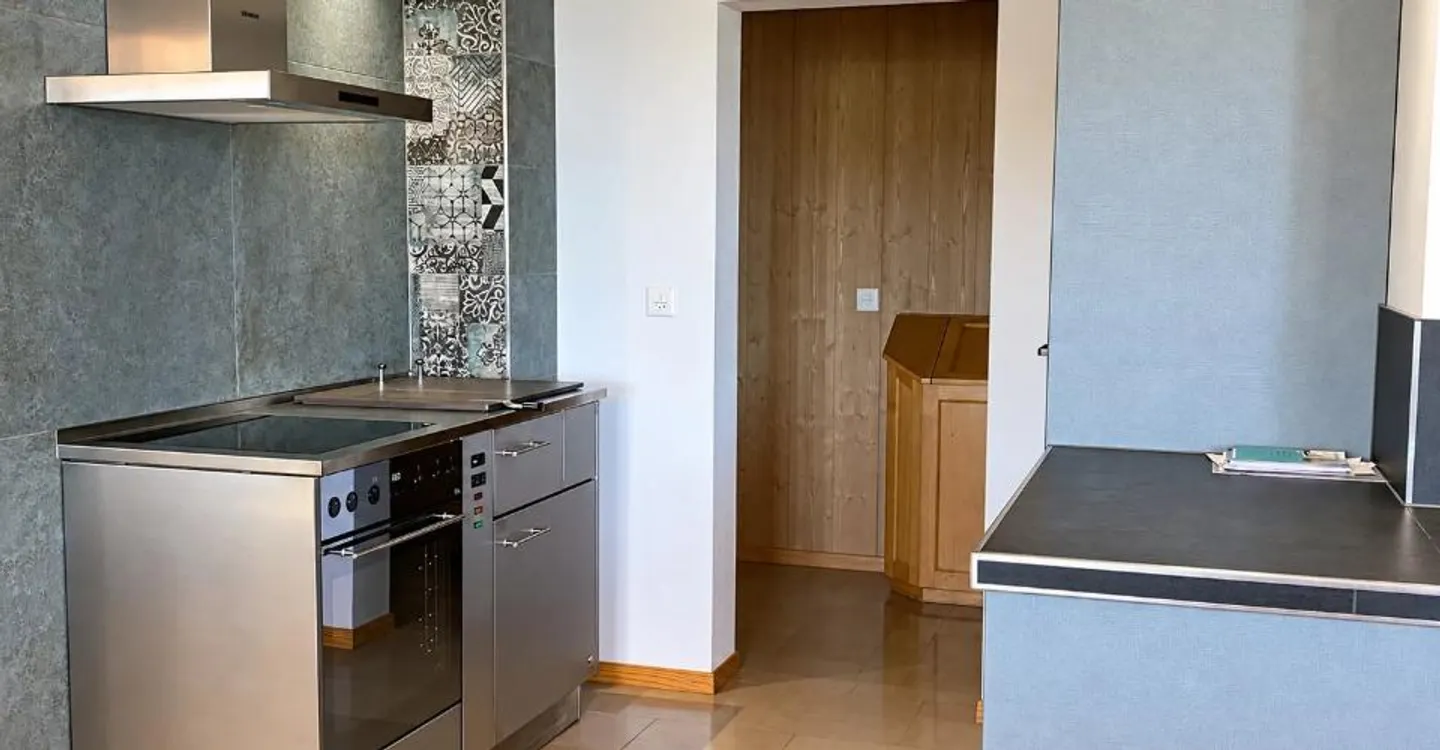 DIESSE (BE) BELLA CASA VILLAGESE CON VISTA SULLE ALPI - Foto 9 di 12
