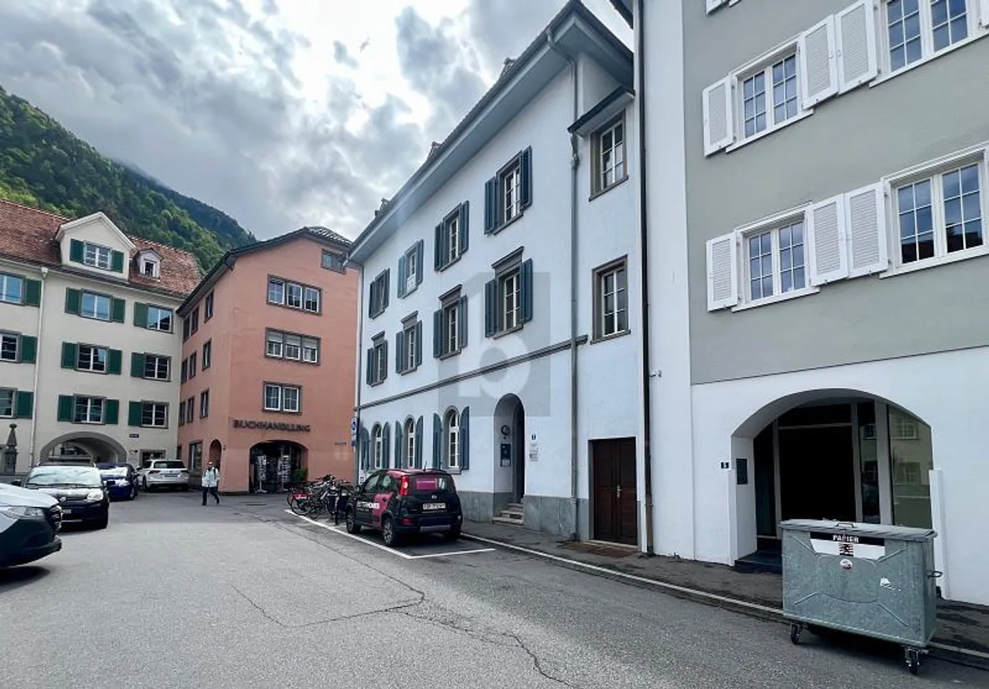 CO-WORKING SPACE IM ZENTRUM VON CHUR - Foto 3 von 4