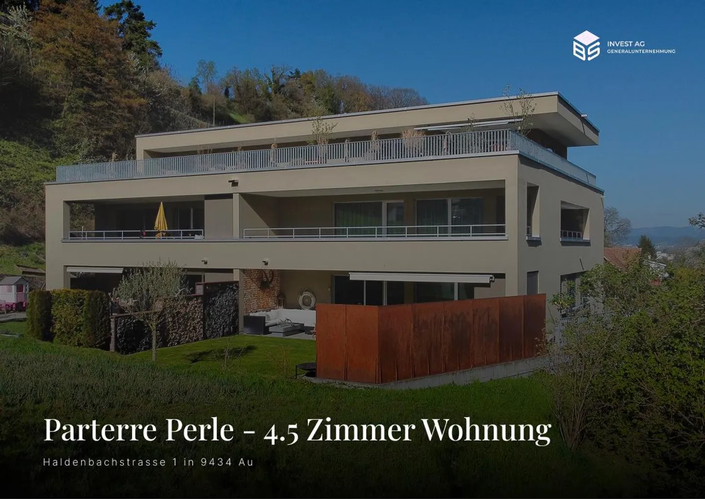 Stilvolle Erdgeschosswohnung - Foto 1 von 16