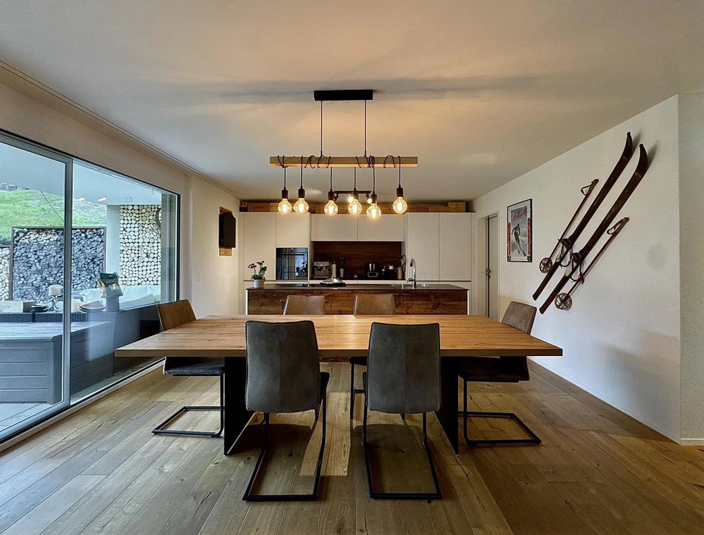 Stilvolle Erdgeschosswohnung - Foto 3 von 16