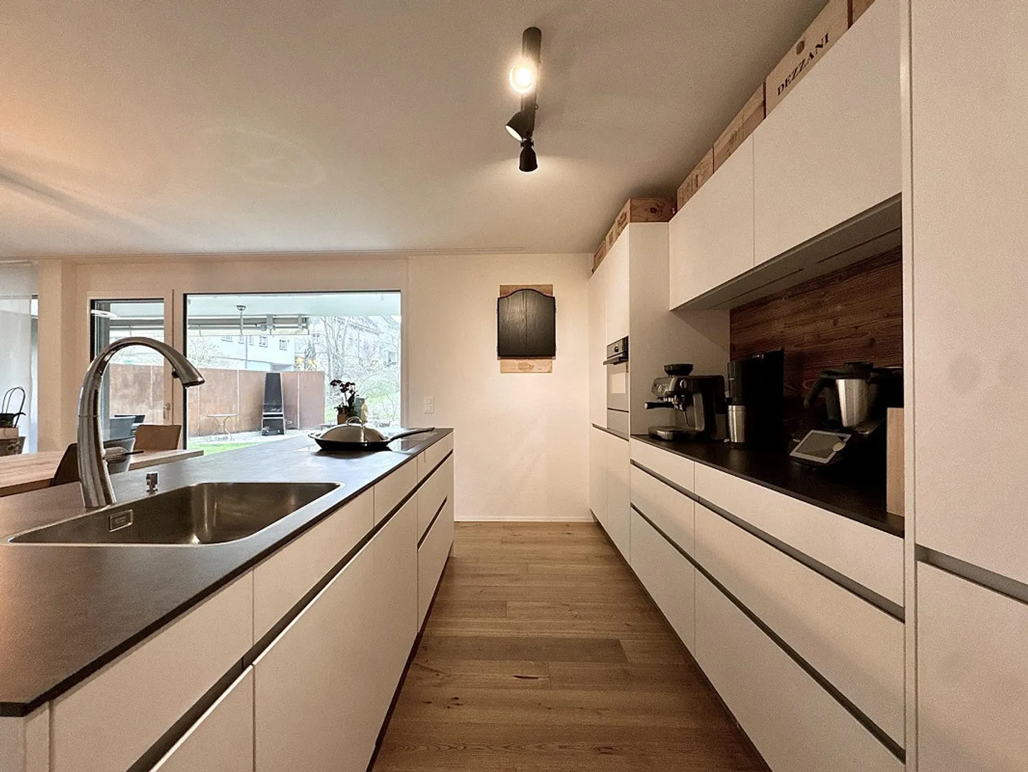 Stilvolle Erdgeschosswohnung - Foto 4 von 16