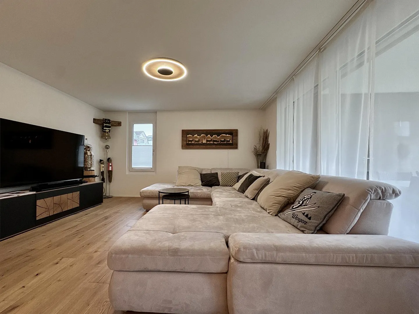 Stilvolle Erdgeschosswohnung - Foto 5 von 16