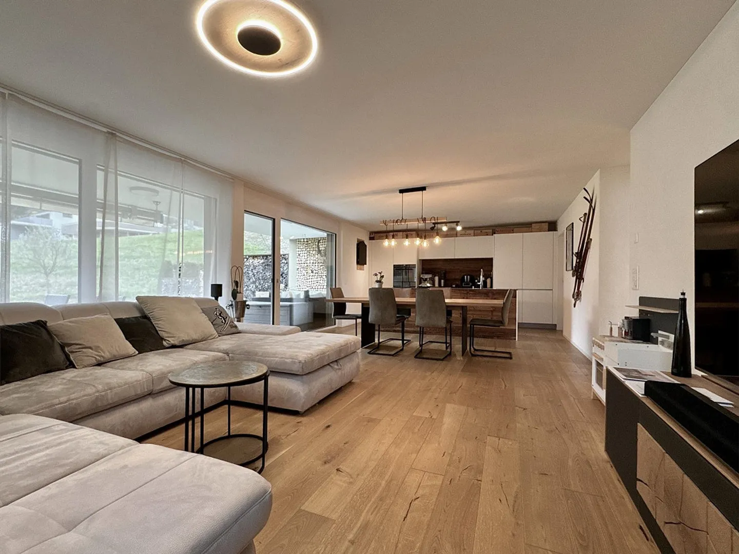 Stilvolle Erdgeschosswohnung - Foto 6 von 16