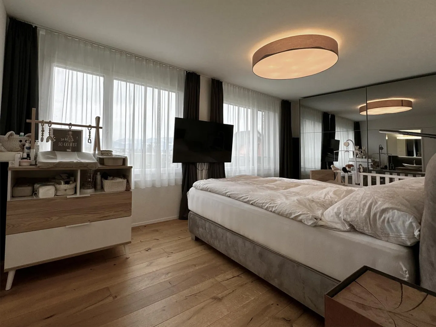 Stilvolle Erdgeschosswohnung - Foto 10 von 16