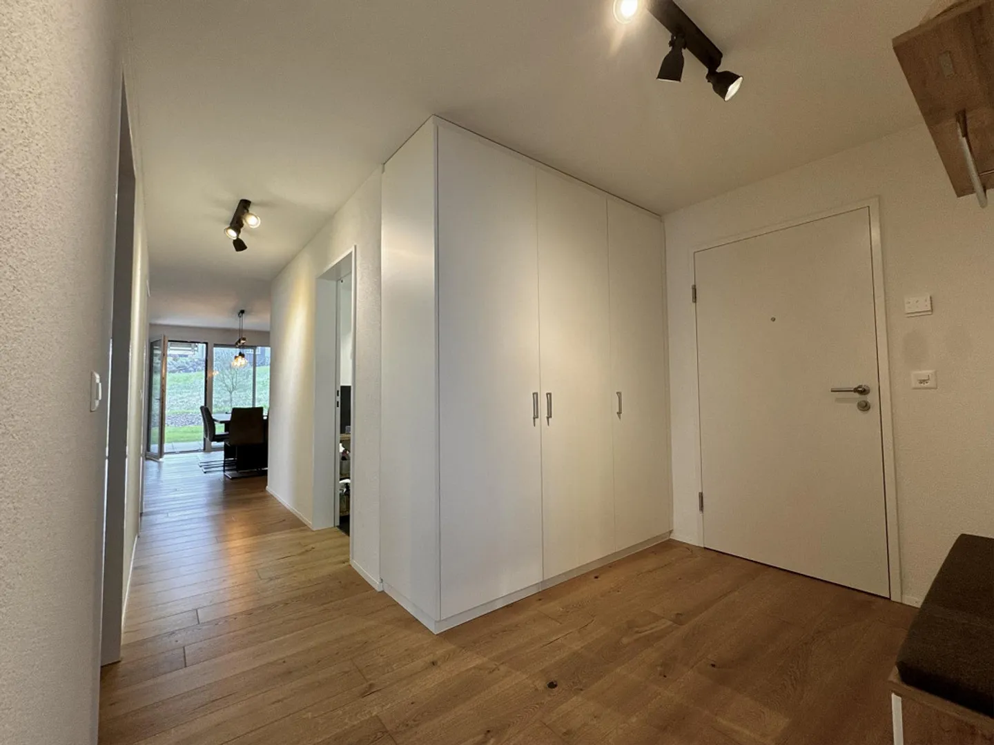 Stilvolle Erdgeschosswohnung - Foto 12 von 16