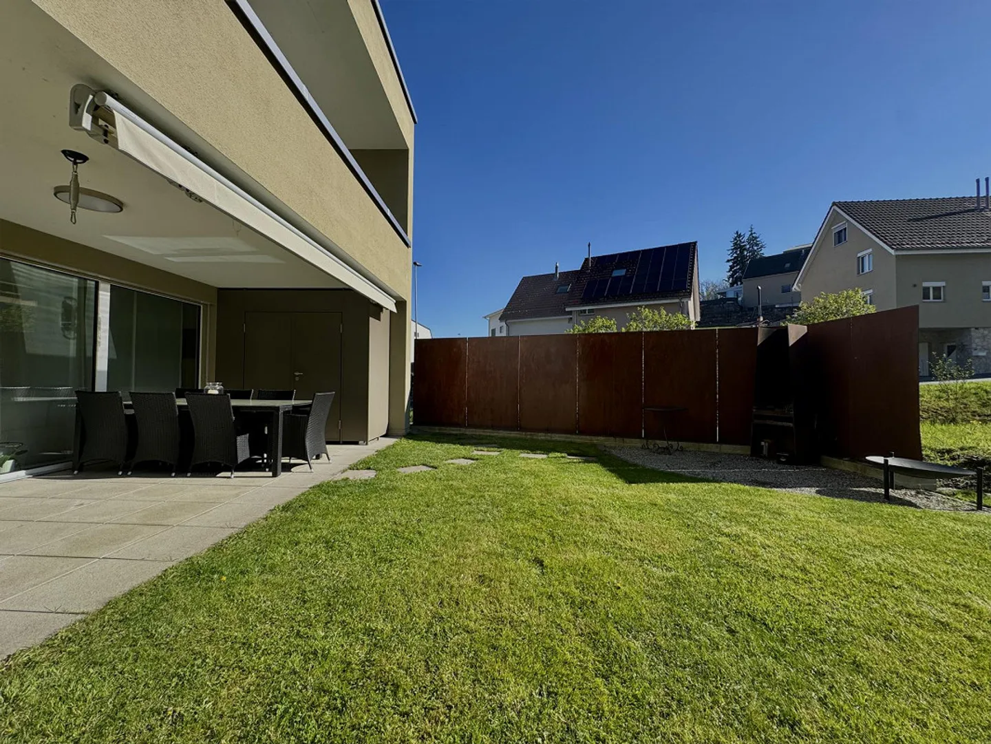 Stilvolle Erdgeschosswohnung - Foto 14 von 16