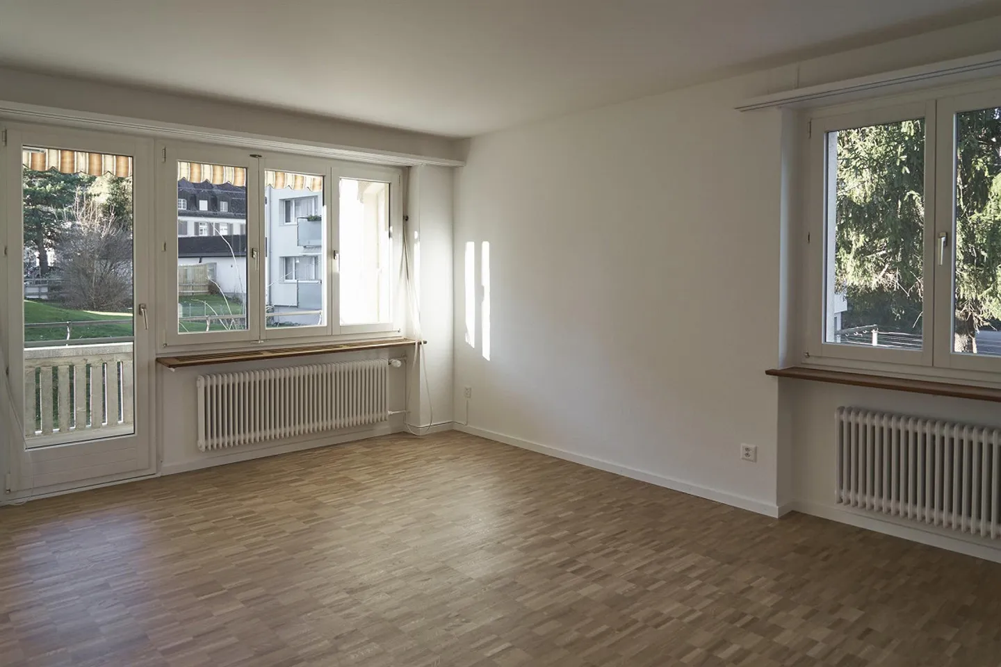 Multi-family house in prime location in Bad Ragaz with development potential - Photo 10 of 14