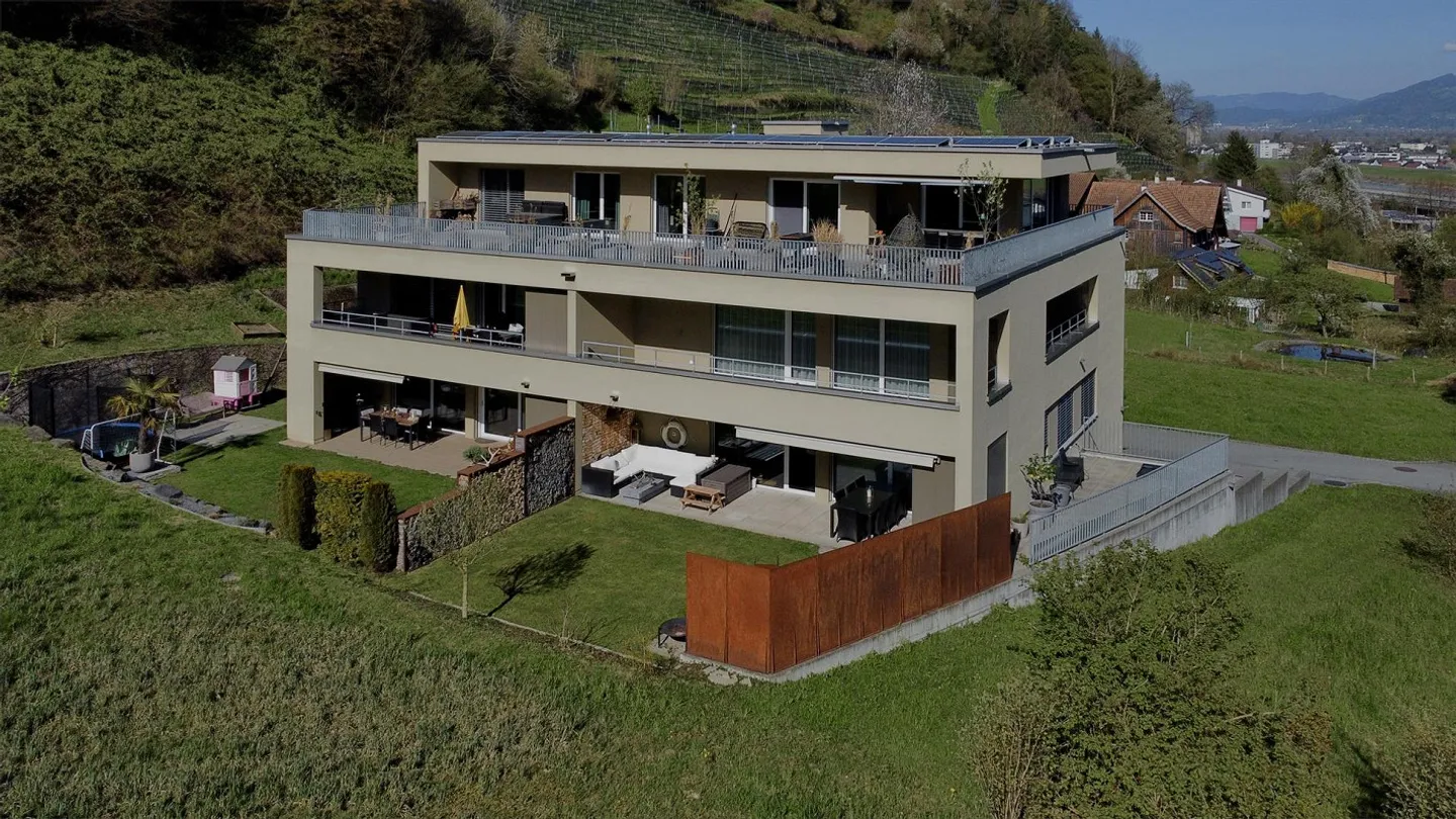 Stilvolle Erdgeschosswohnung - Foto 16 von 16