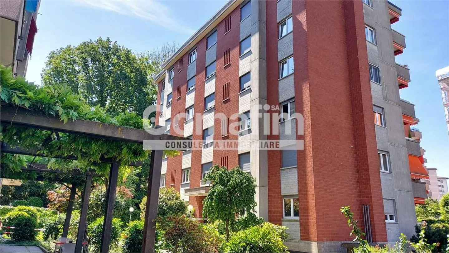 Lugano-Massagno-vendiamo appartamento di 4 1/2 - Foto 1 di 13