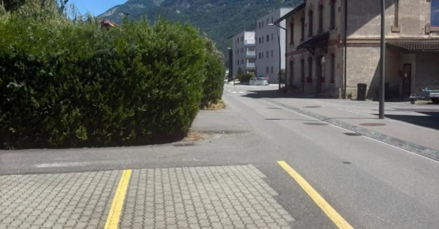 Outdoor parking space - Photo 1 of 2