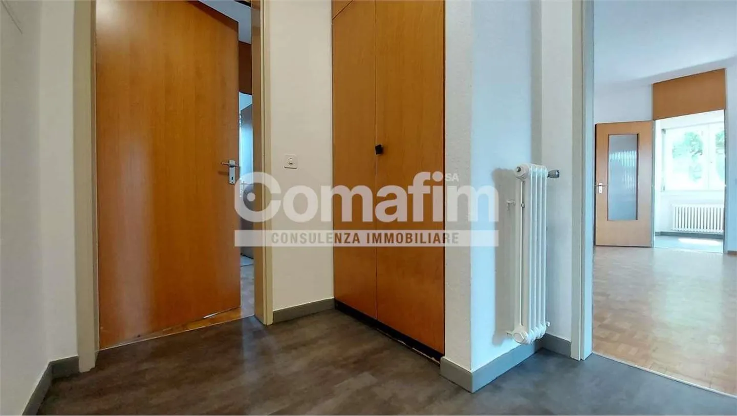 Lugano-Massagno-vendiamo appartamento di 4 1/2 - Foto 5 di 13