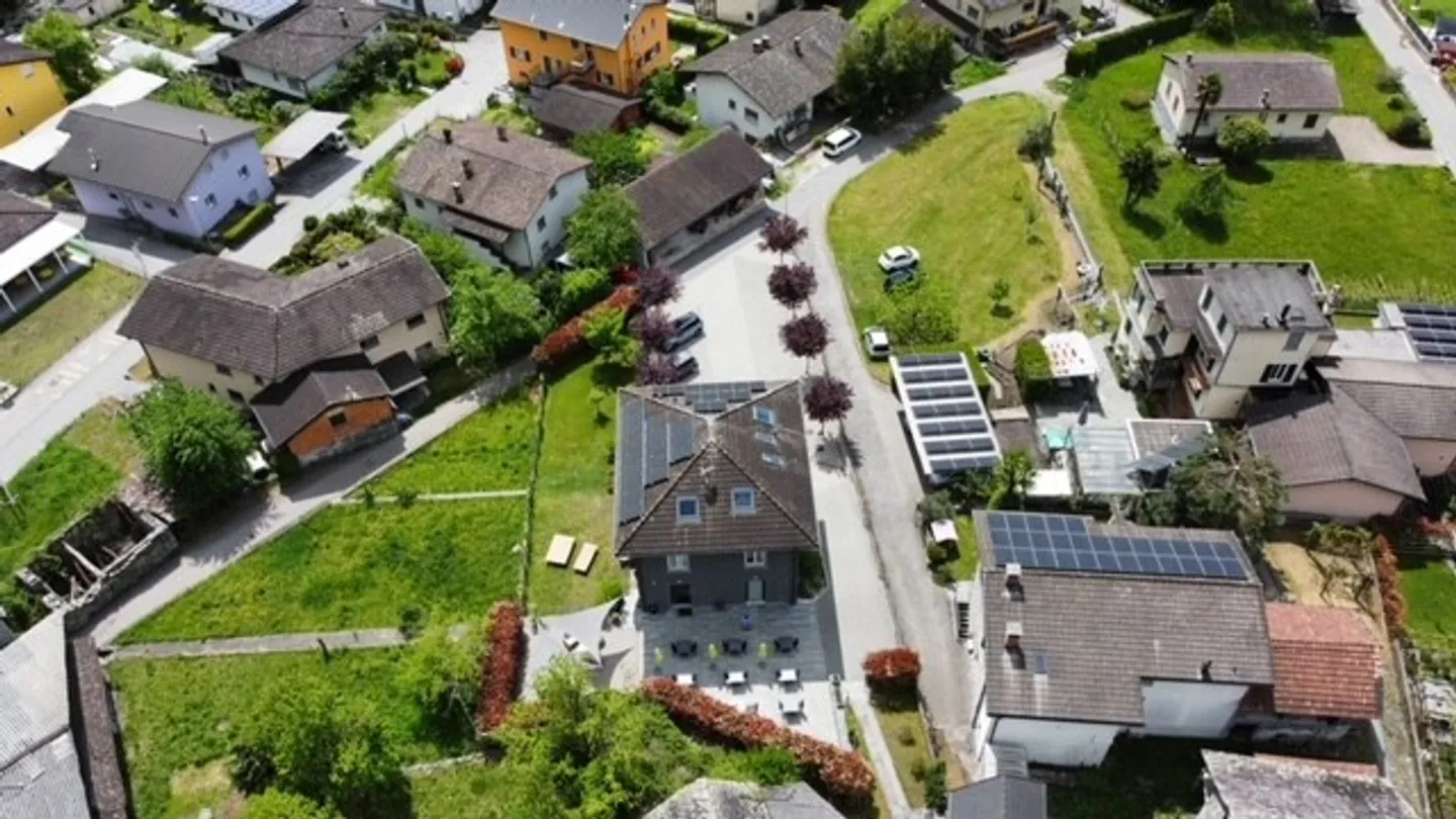 Vente dans le centre-ville de Gordevio - B&B historique entièrement rénové - Photo 6 sur 15