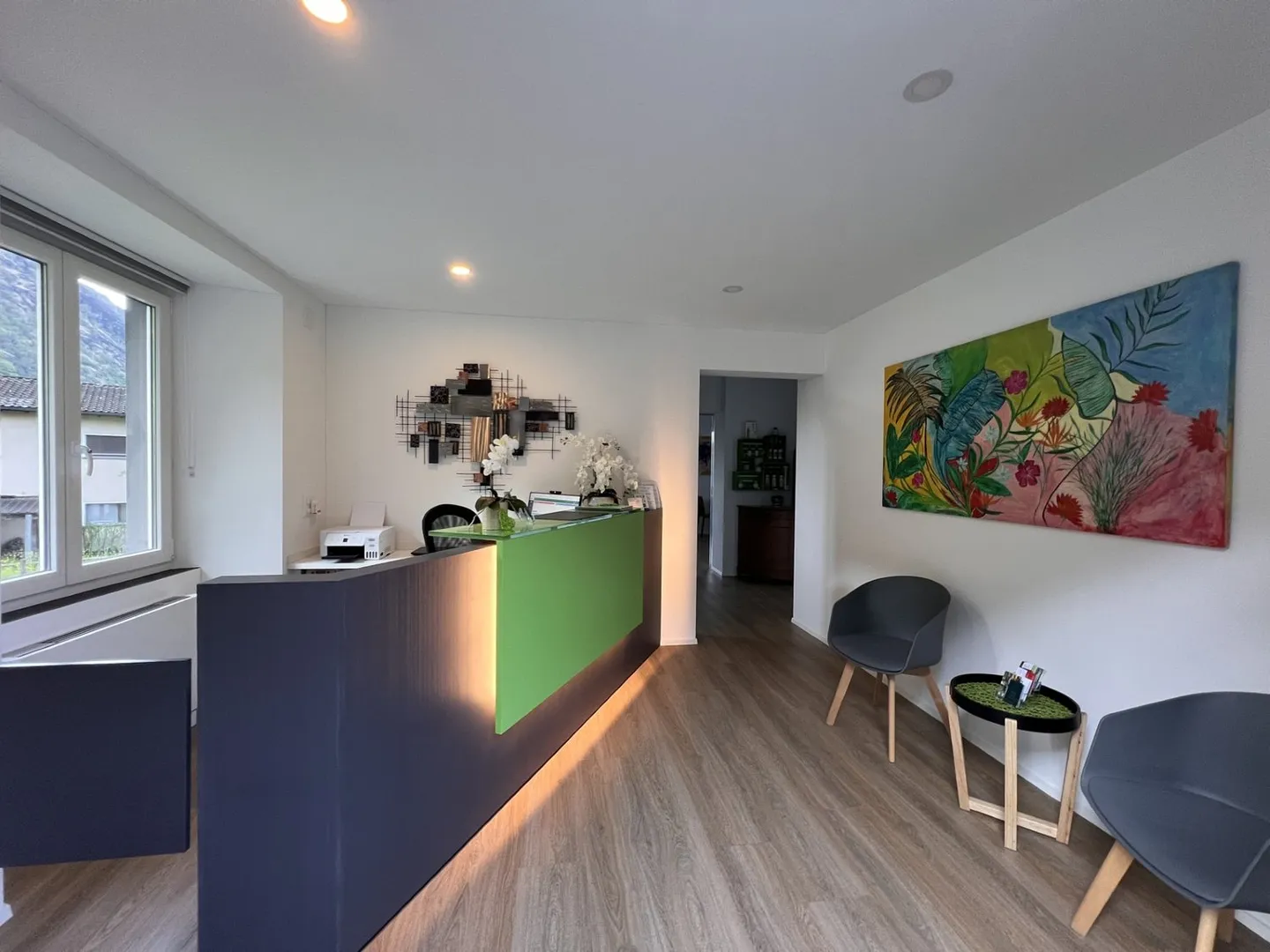 Vente dans le centre-ville de Gordevio - B&B historique entièrement rénové - Photo 13 sur 15