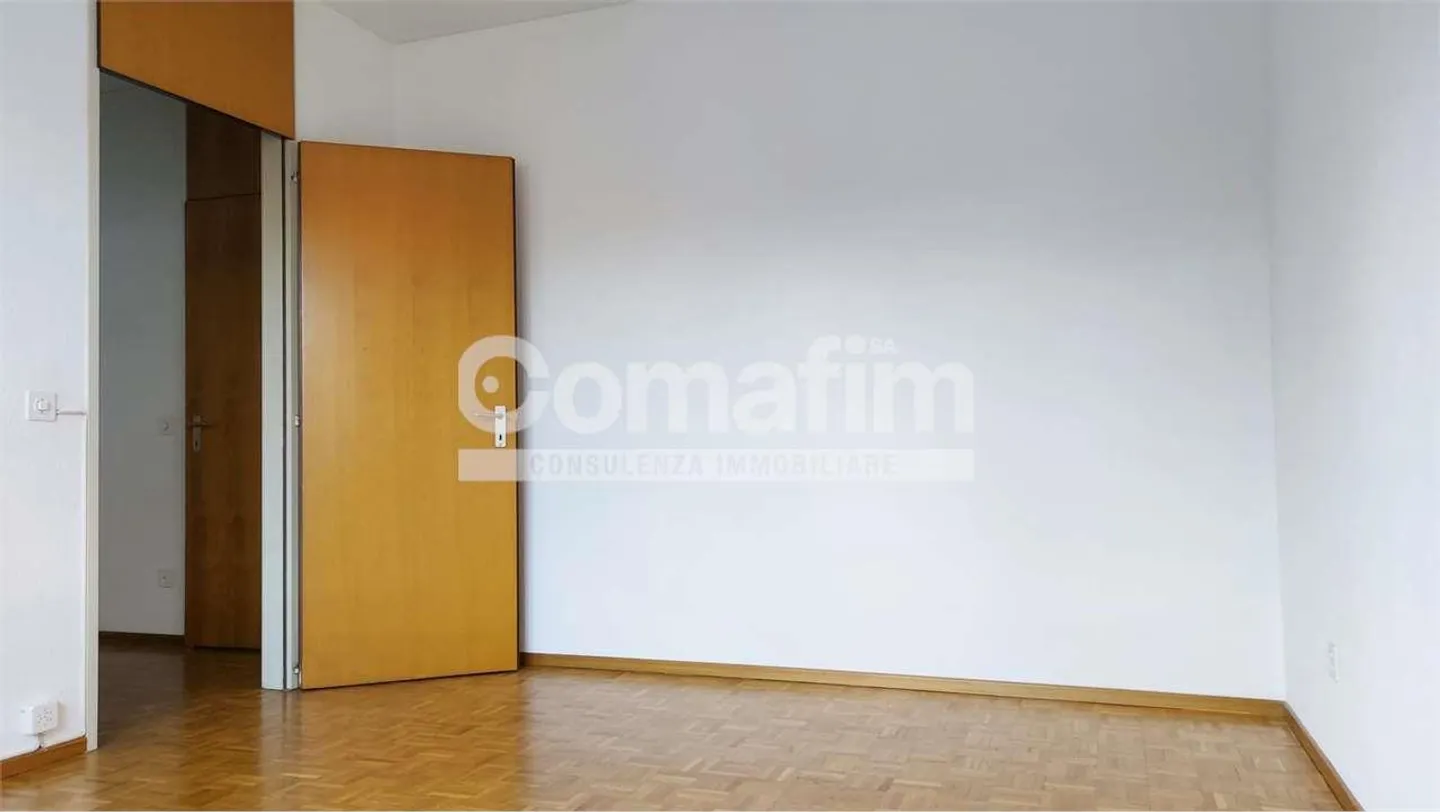 Lugano-Massagno-vendiamo appartamento di 4 1/2 - Foto 6 di 13