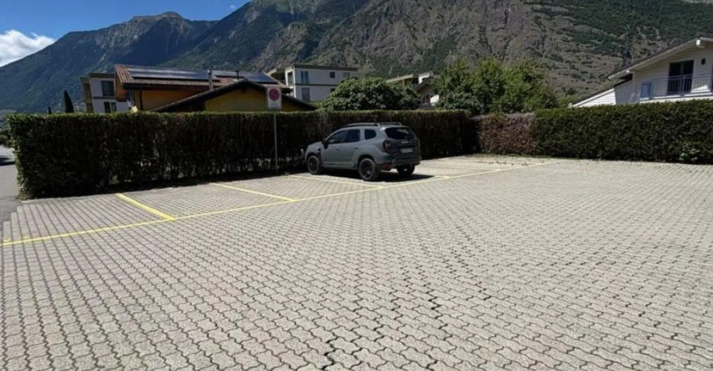 Outdoor parking space - Photo 2 of 2