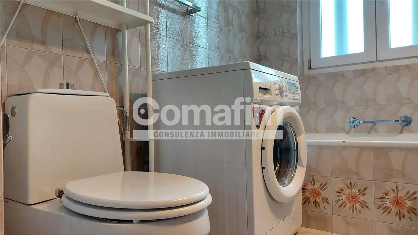 Lugano-Massagno-vendiamo appartamento di 4 1/2 - Foto 7 di 13