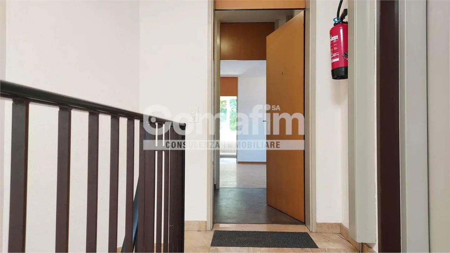 Lugano-Massagno-vendiamo appartamento di 4 1/2 - Foto 10 di 13