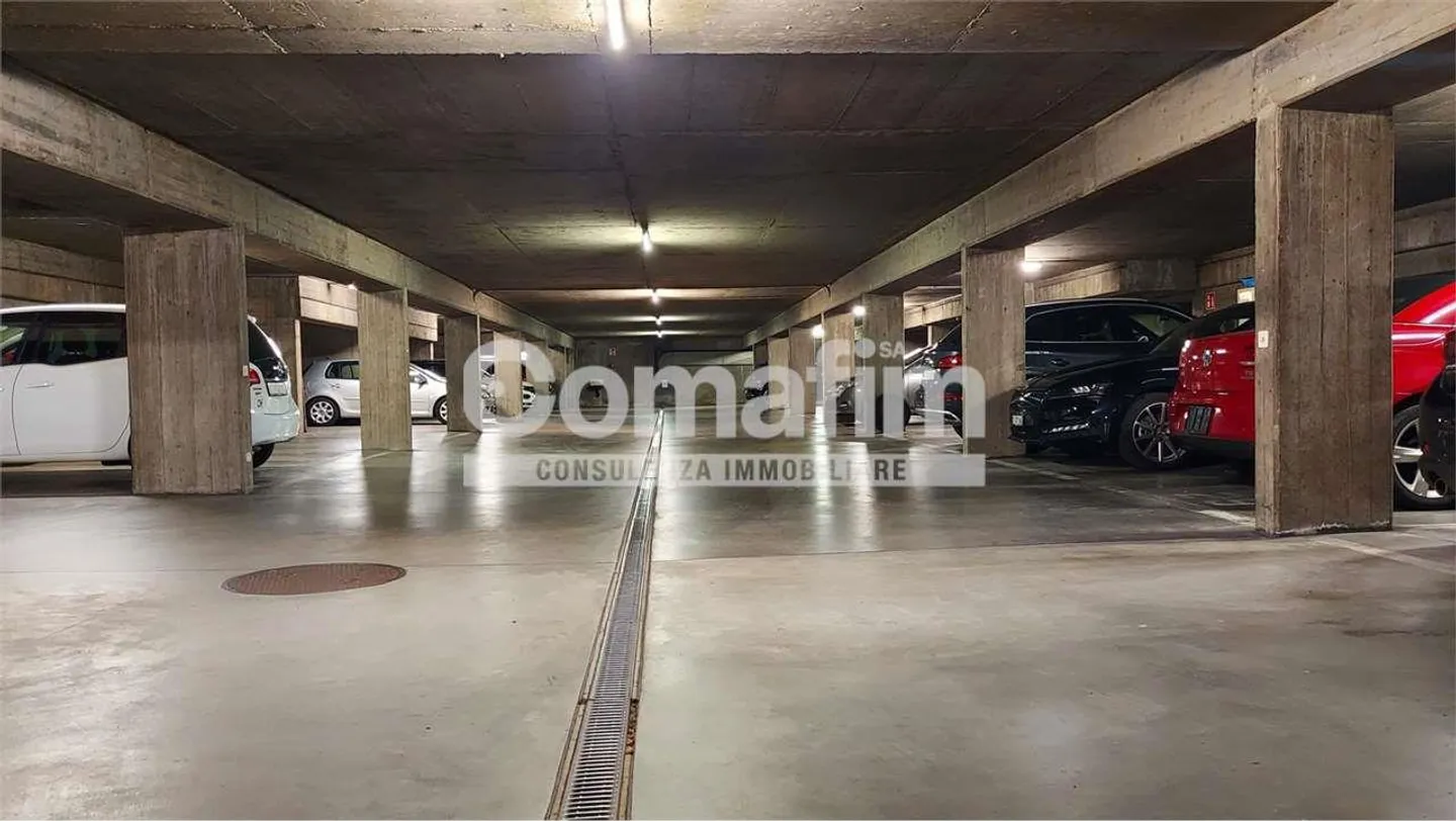Lugano-Massagno-vendiamo appartamento di 4 1/2 - Foto 11 di 13