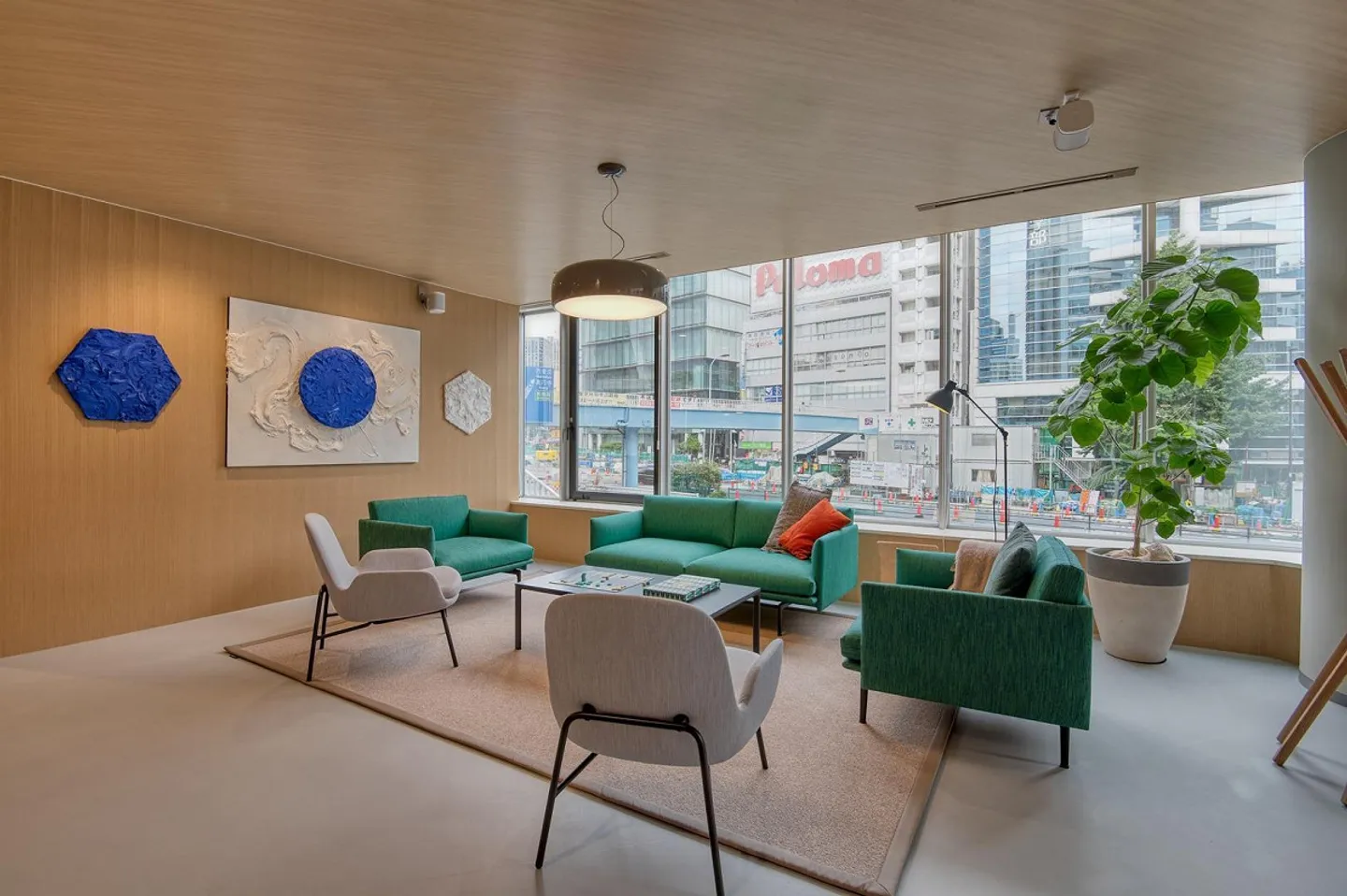 Finden Sie ein Büro bei Spaces Cocoon Bussigny für 15 Personen - Foto 3 von 7