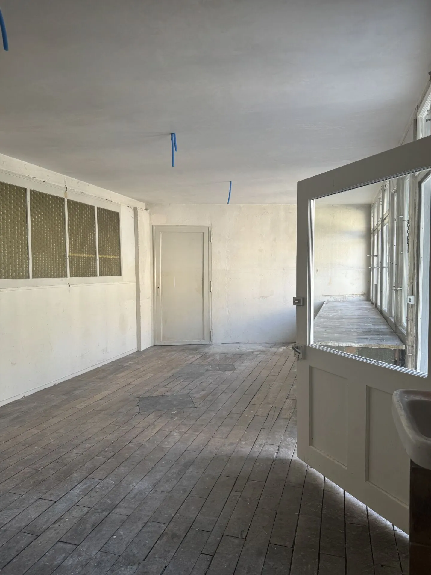 Charmantes Atelier in Basel - Foto 4 von 6