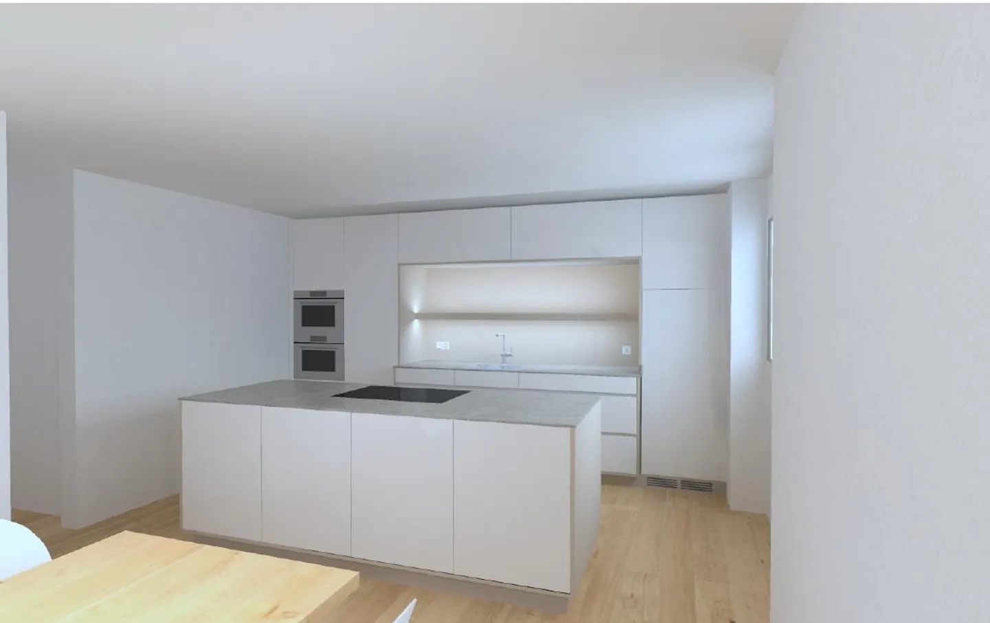 Renovierte Wohnung in Alpnach - Foto 1 von 6