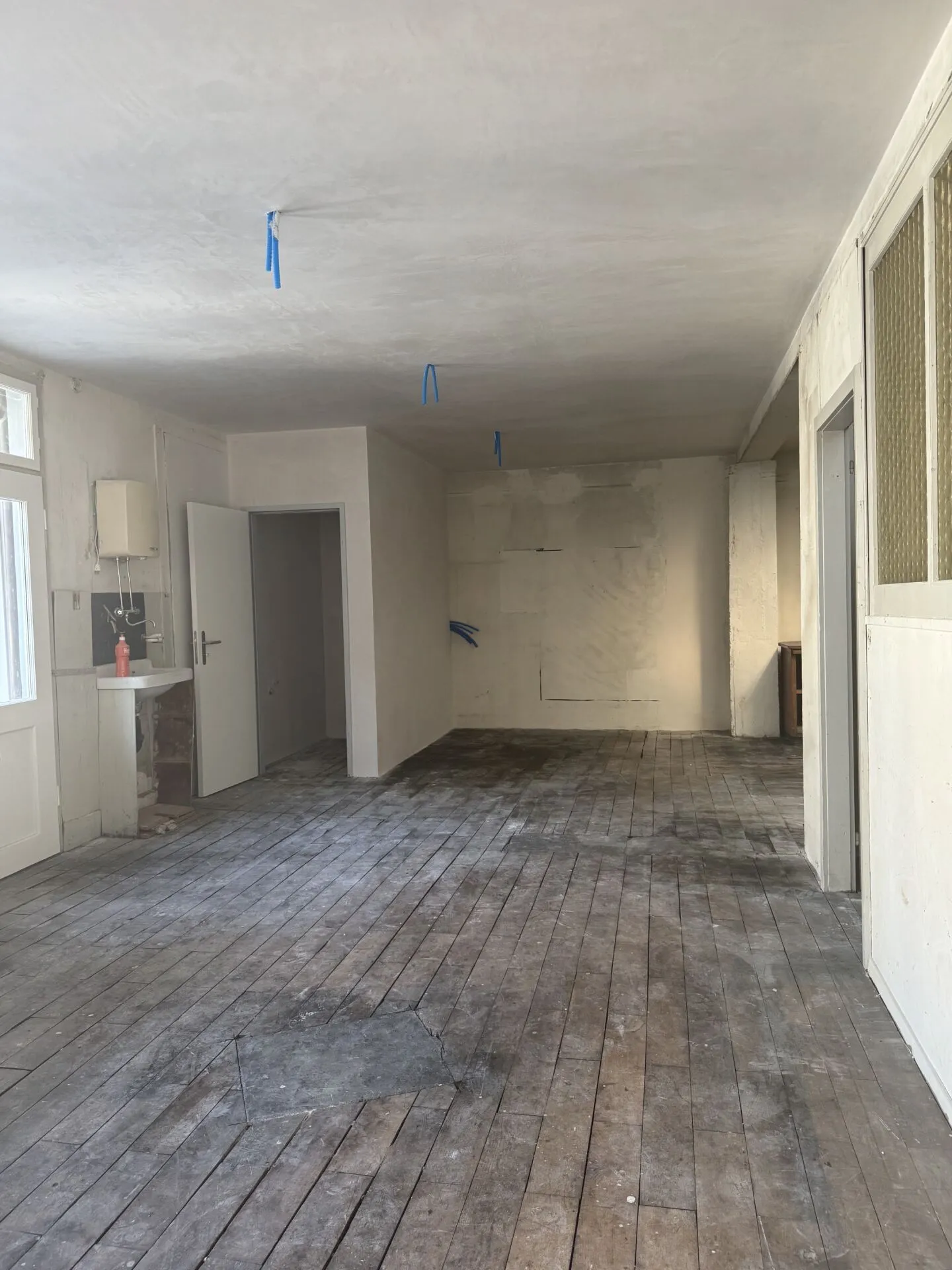 Charmantes Atelier in Basel - Foto 5 von 6