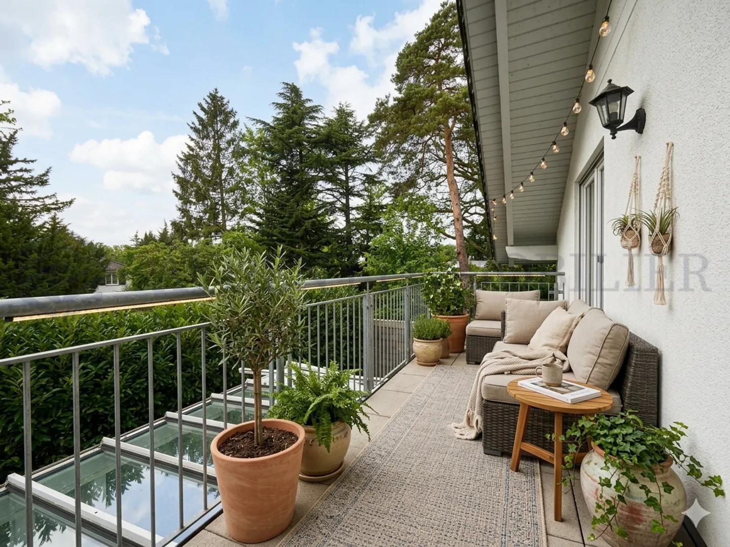 Pleasant contemporary family villa - Photo 3 of 6