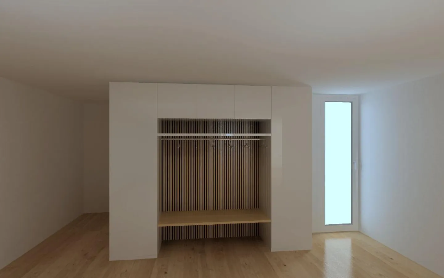 Renovierte Wohnung in Alpnach - Foto 4 von 6