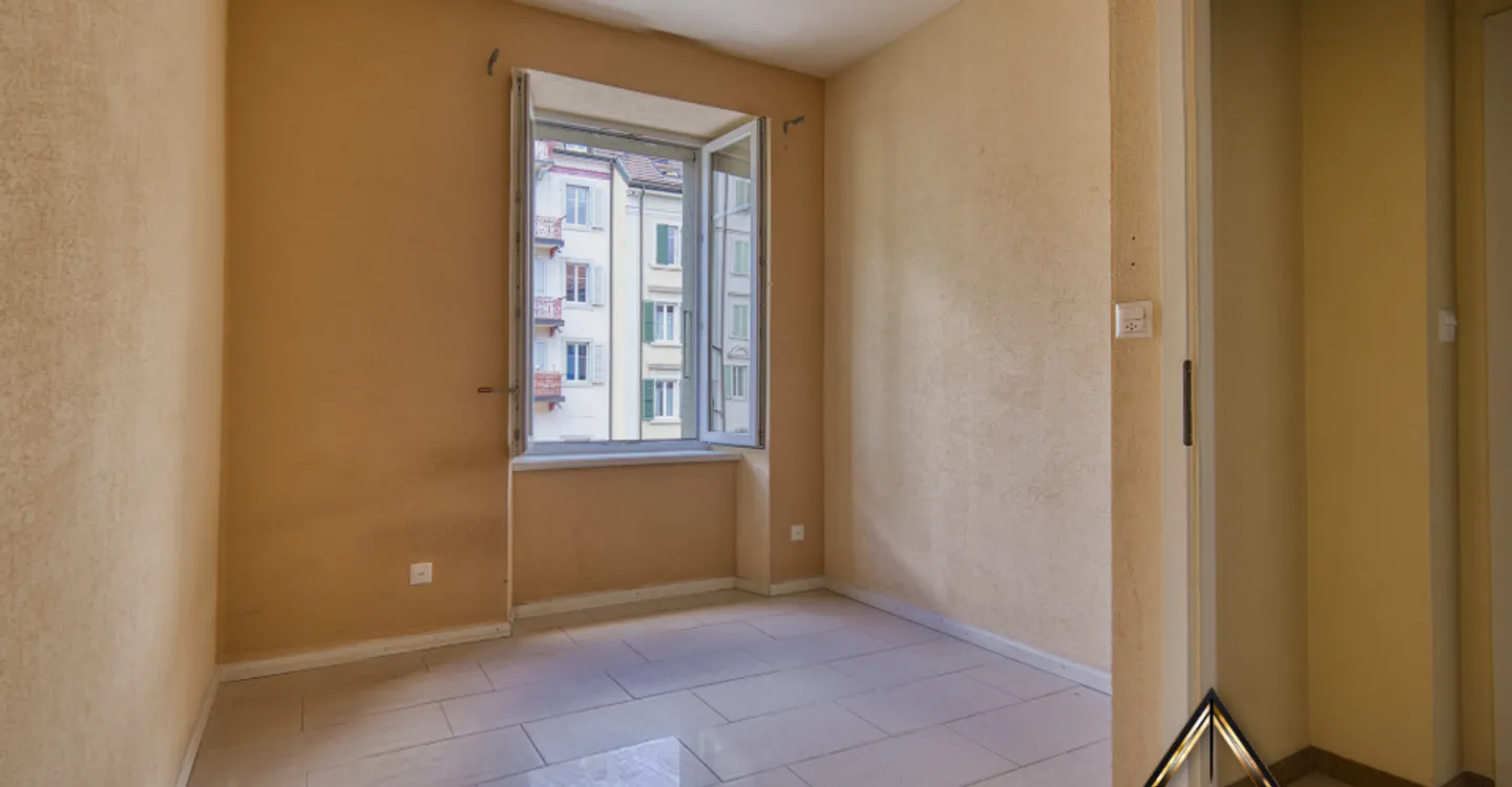 2 + 3.5 Rooms or 5.5 Rooms with Large Balcony? The Choice is Yours! - Photo 14 of 20