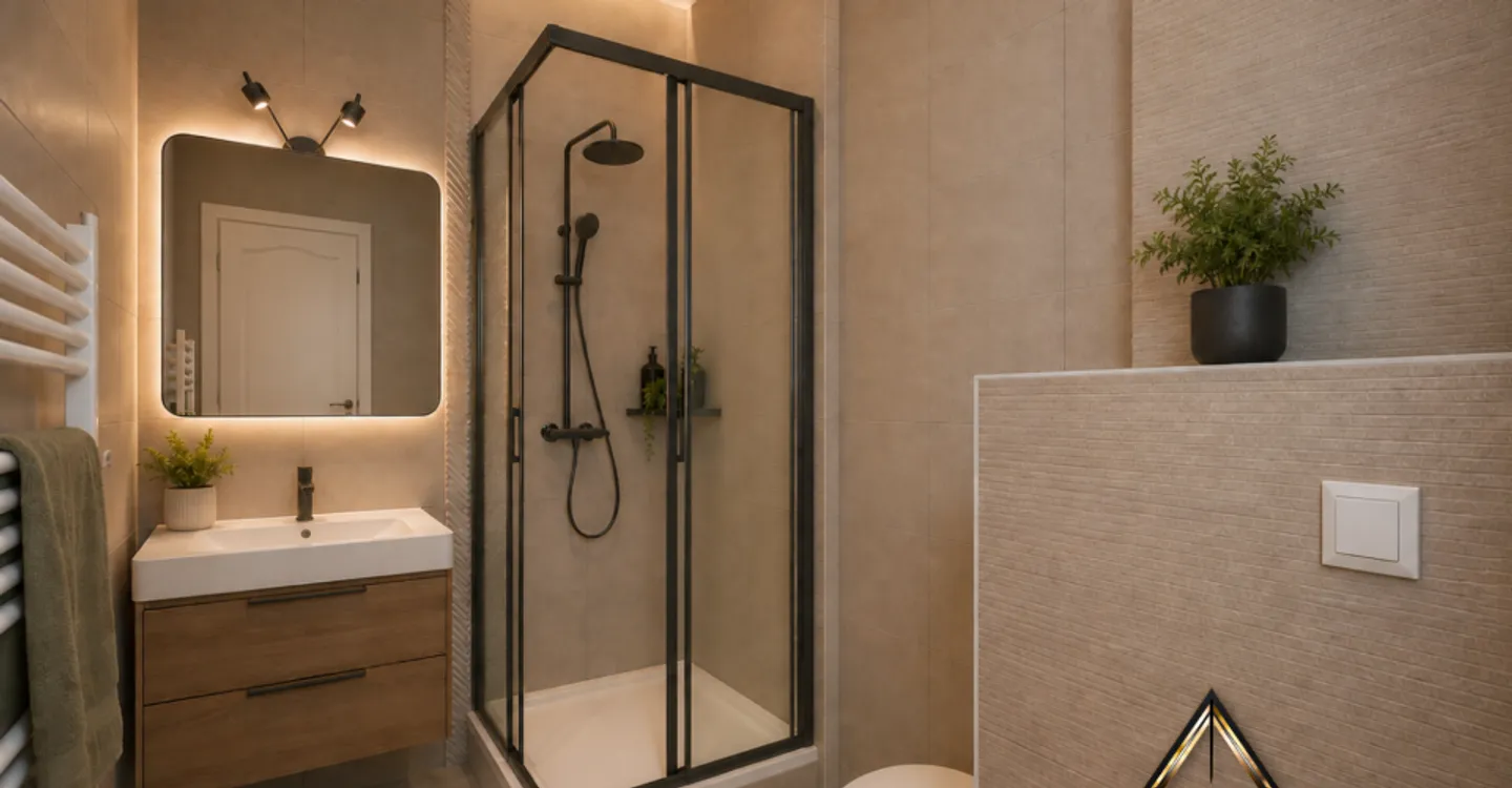 2 + 3.5 Rooms or 5.5 Rooms with Large Balcony? The Choice is Yours! - Photo 15 of 20