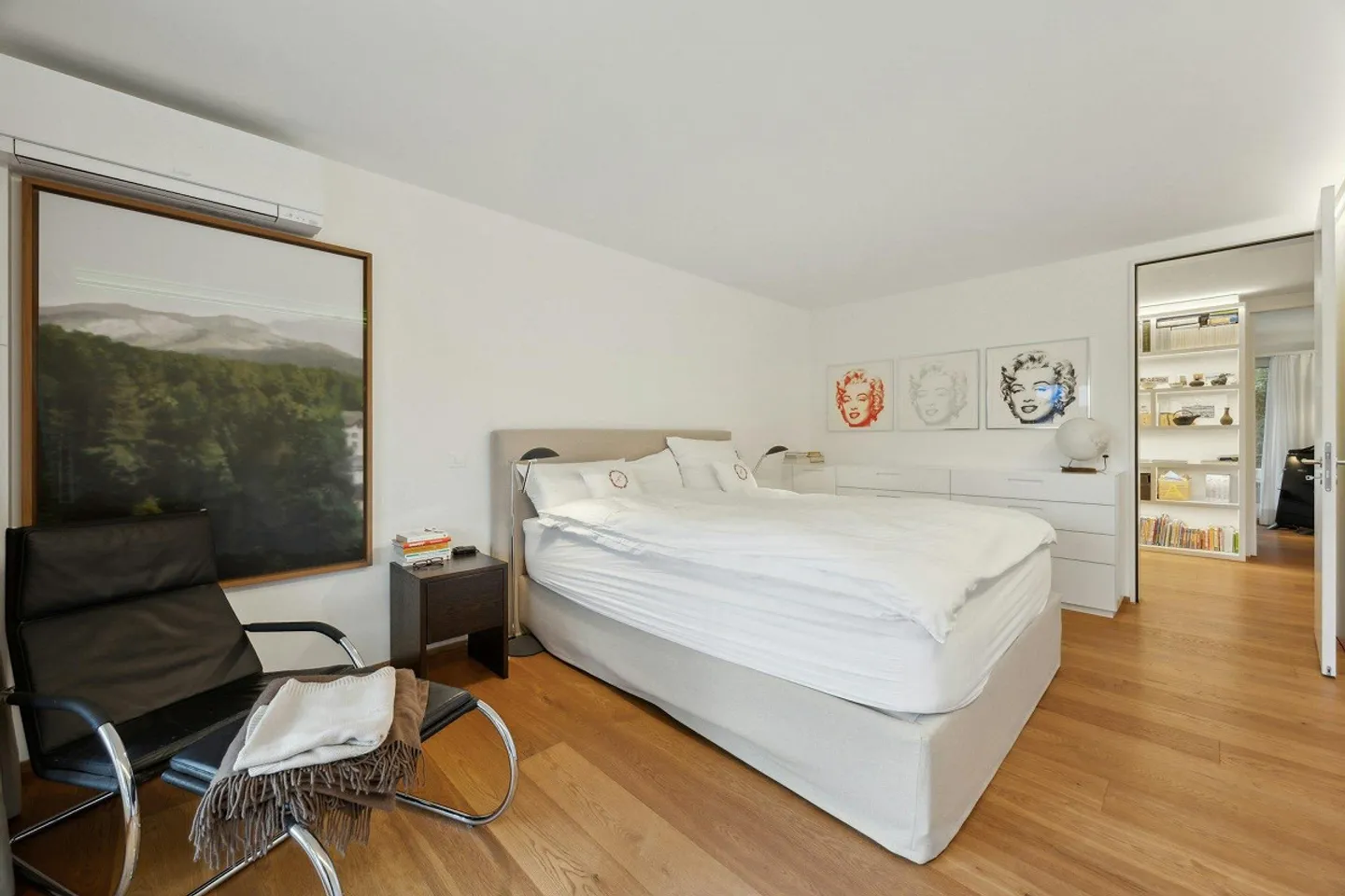 Familienparadies nahe Zürichsee - stilvolle 7½-Zimmer-Wohnung mit viel Platz und Spielmöglichkeiten - Foto 10 von 13