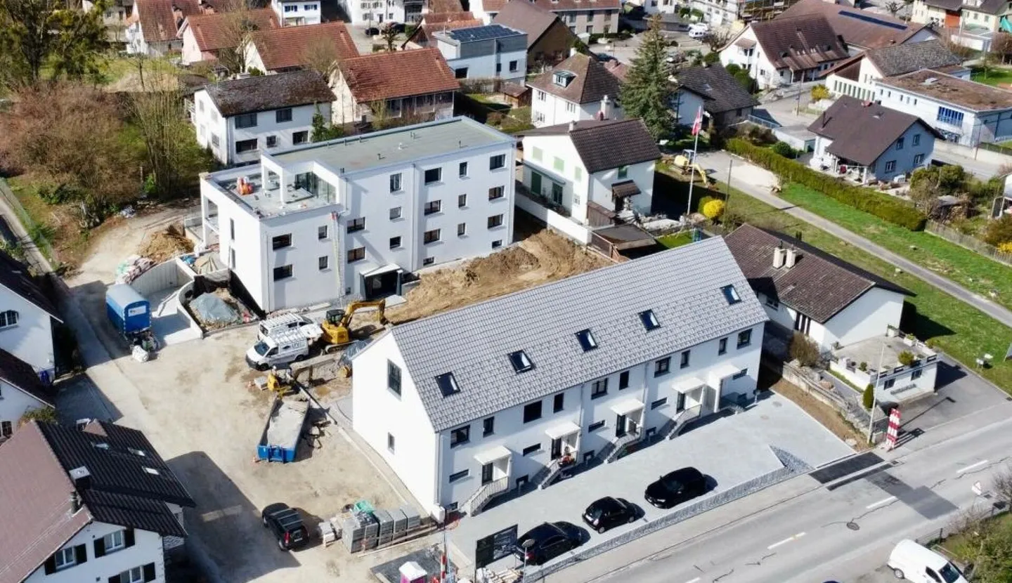 Casa di mezzo di 5 stanze di nuova costruzione - Foto 1 di 4