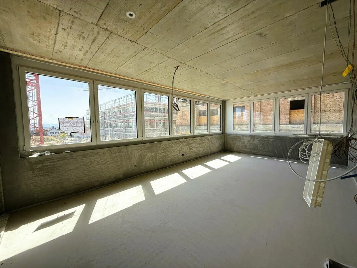 Top Bürofläche neben Coop-Eingang im Ziegelei-Quartier Berg/TG - Foto 2 di 15