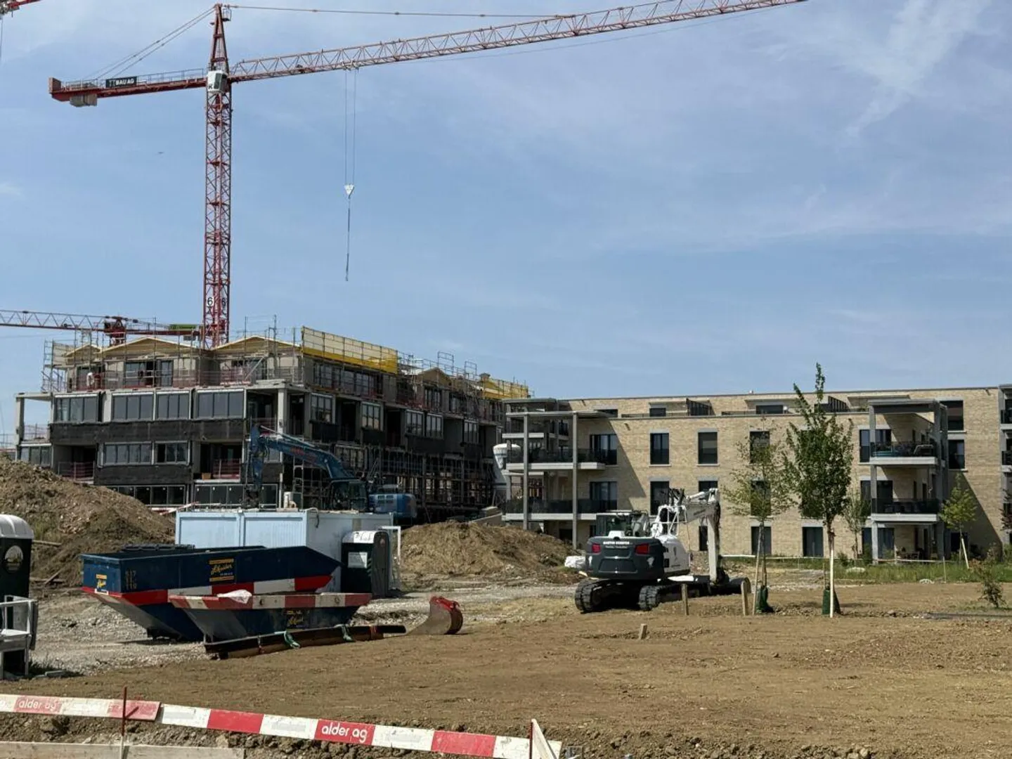 Top Bürofläche neben Coop-Eingang im Ziegelei-Quartier Berg/TG - Foto 14 di 15