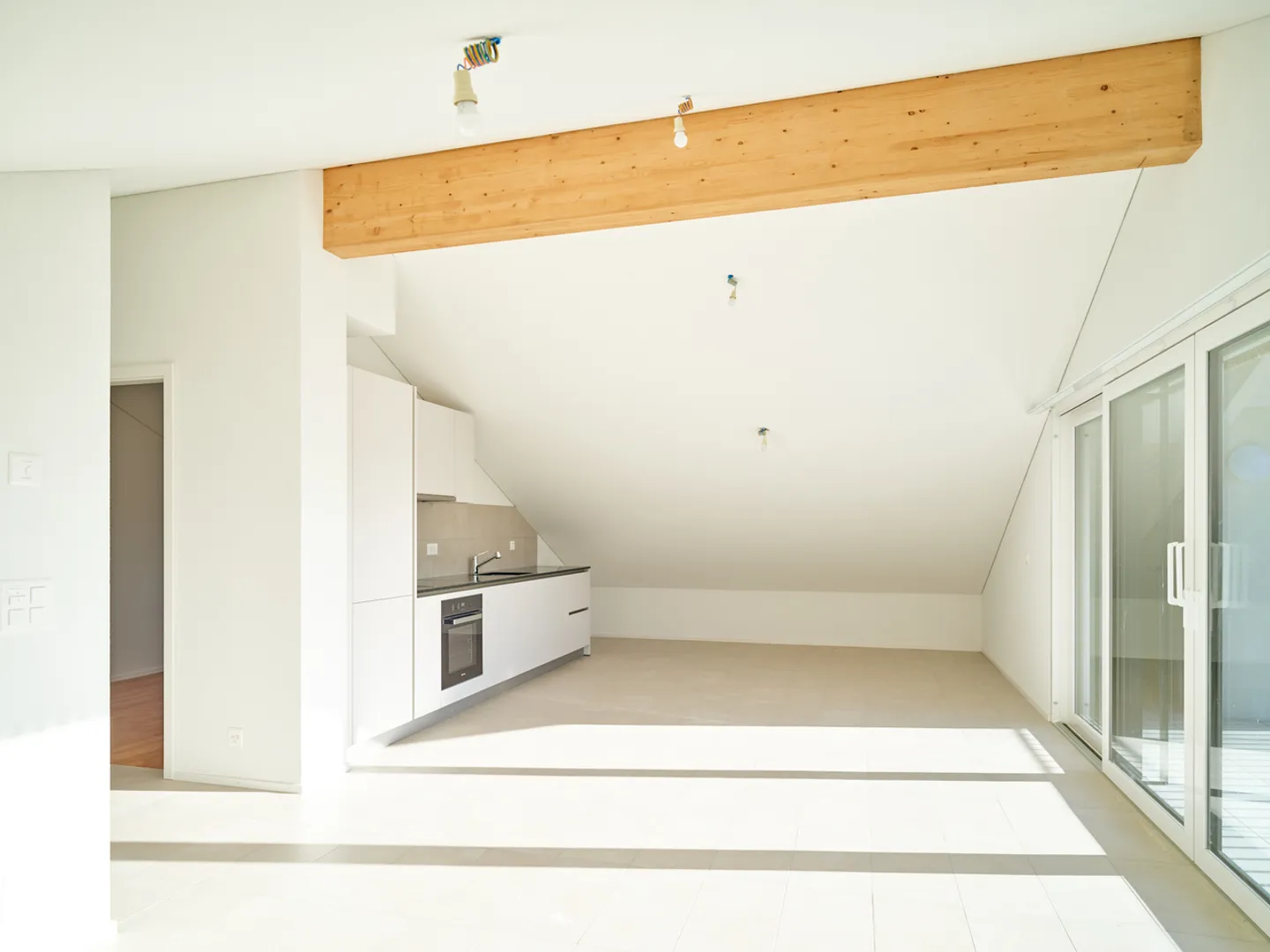 Bel appartement neuf 3.5 pièces - Photo 2 sur 5