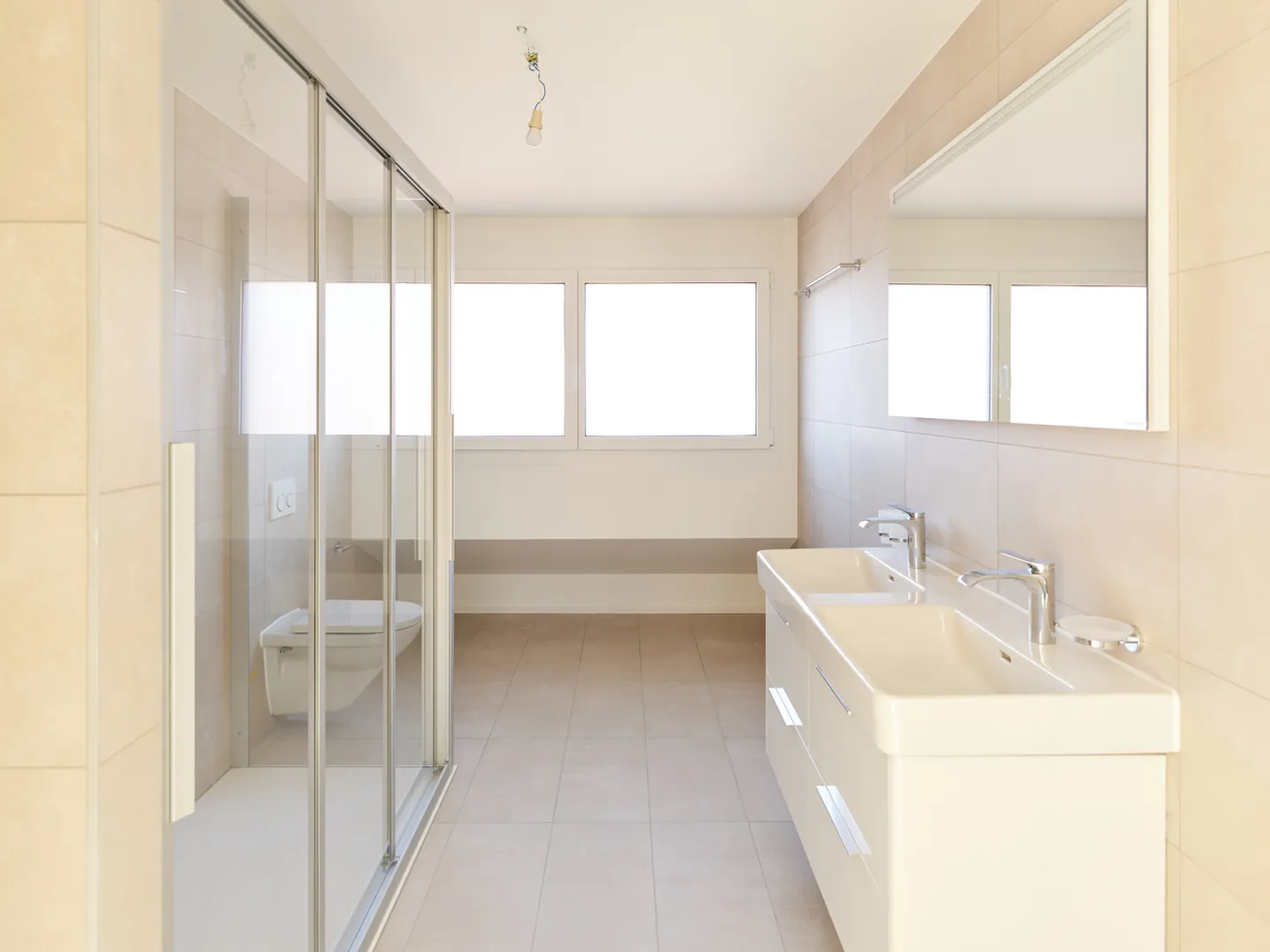 Bel appartement neuf 3.5 pièces - Photo 4 sur 5