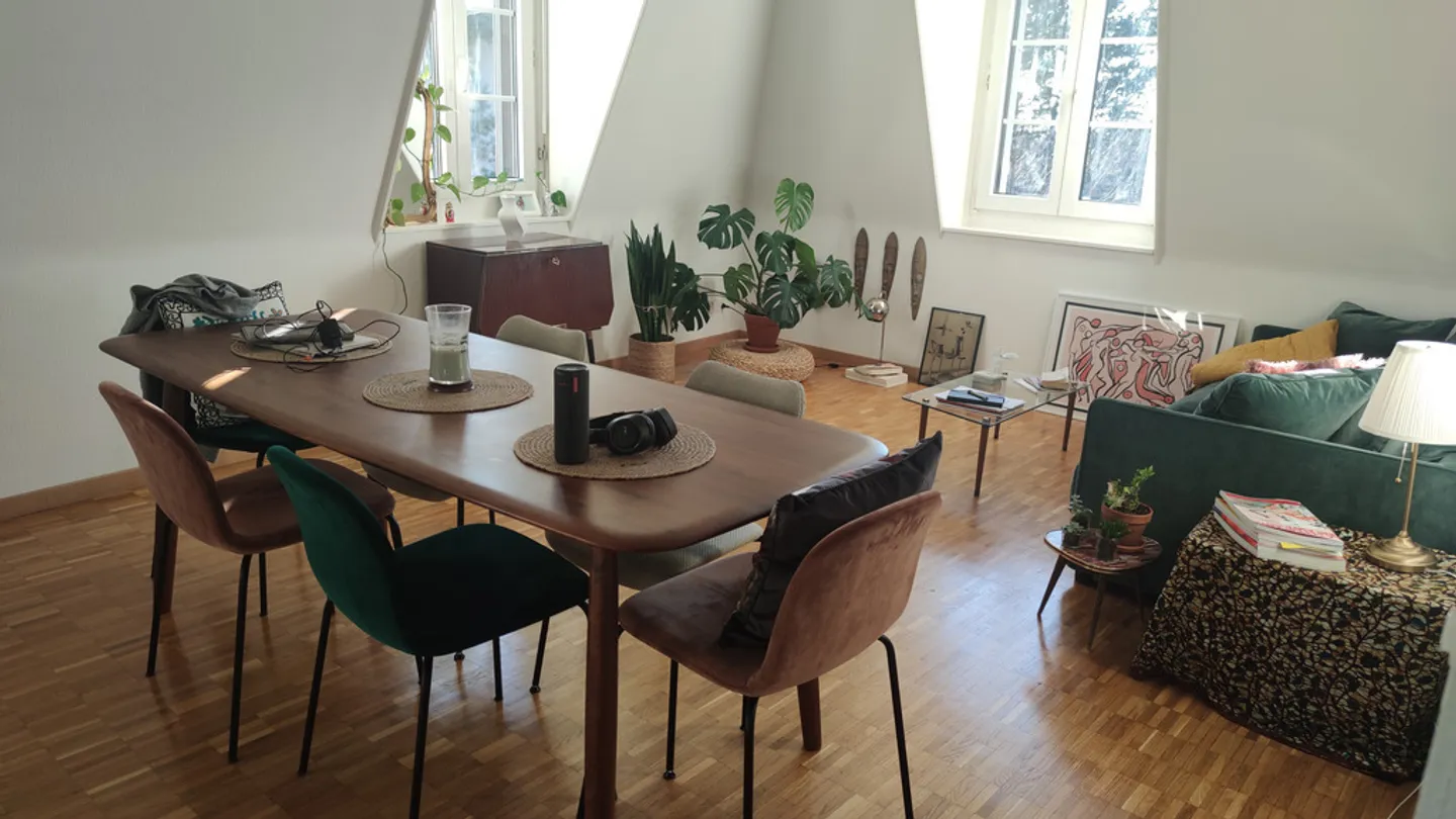 Appartamento 2 camere nel sottotetto nel quartiere Tivoli - Foto 2 di 5