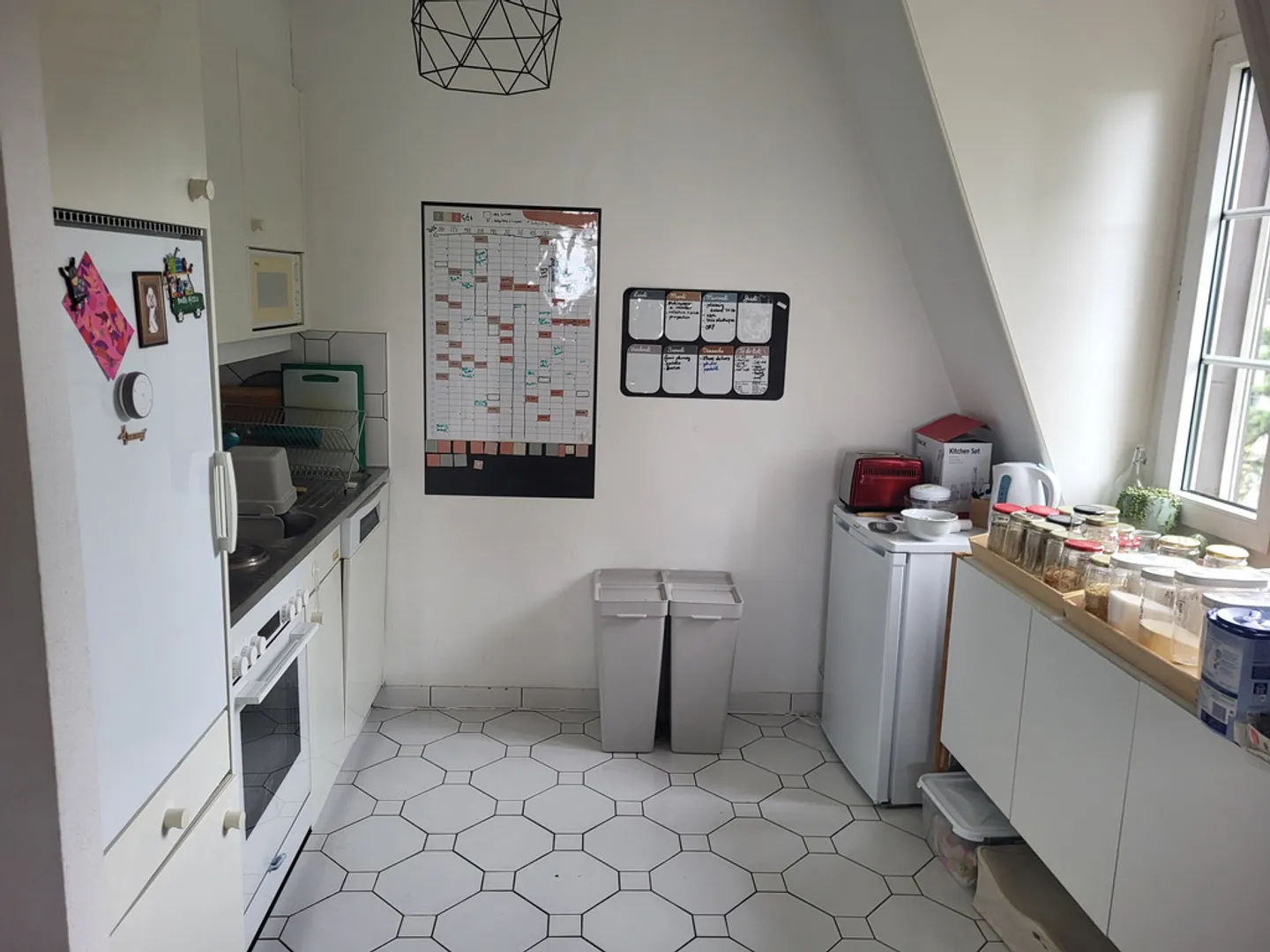 Appartamento 2 camere nel sottotetto nel quartiere Tivoli - Foto 4 di 5