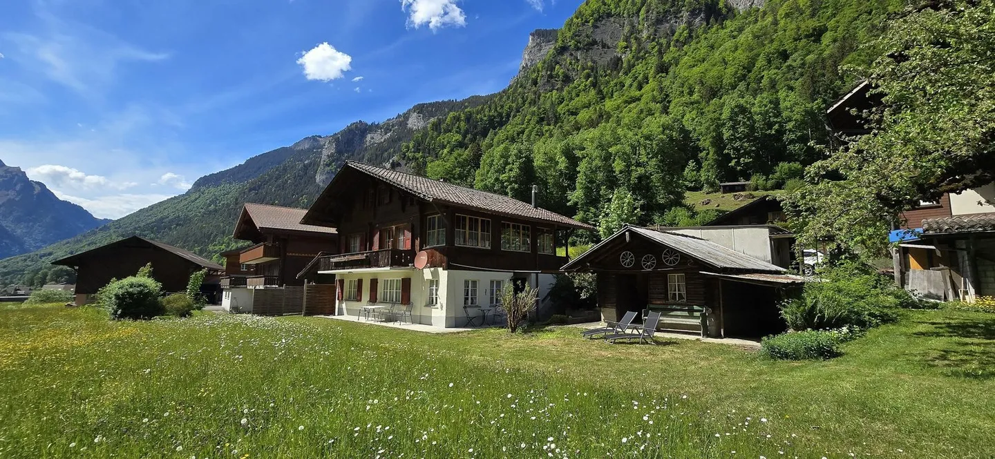 Chalet mit Airbnb-Potenzial - Foto 3 von 13