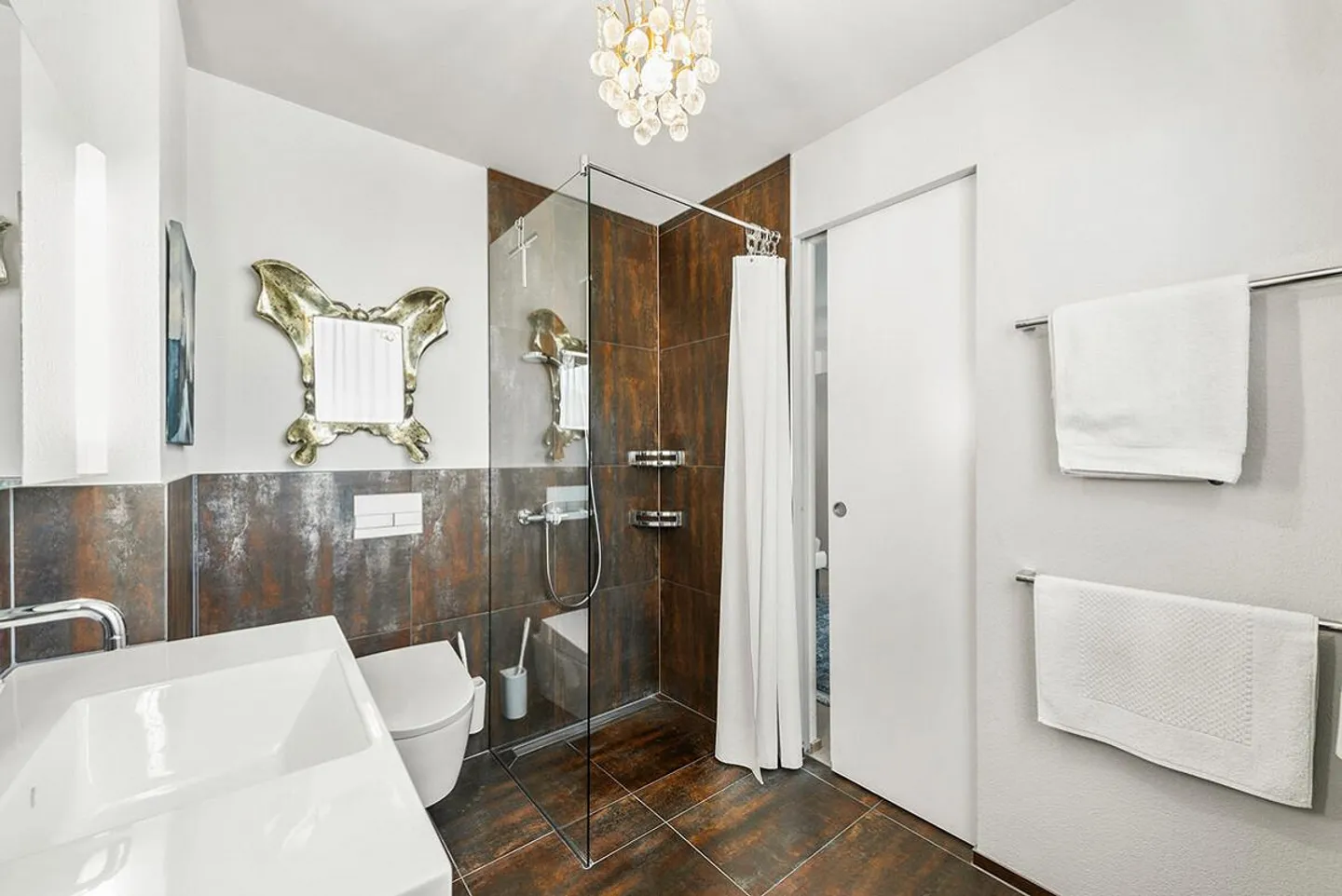 Trin: Apartment with panoramic view and comfortable atmosphere - Photo 5 of 6