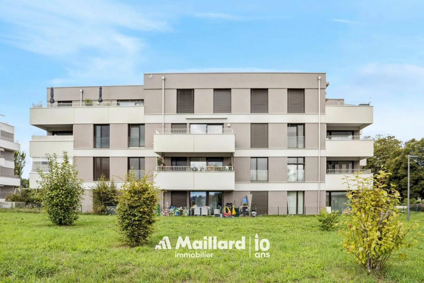 Payerne - 3.5 Rooms with Balcony - 84m2 - Photo 1 of 13