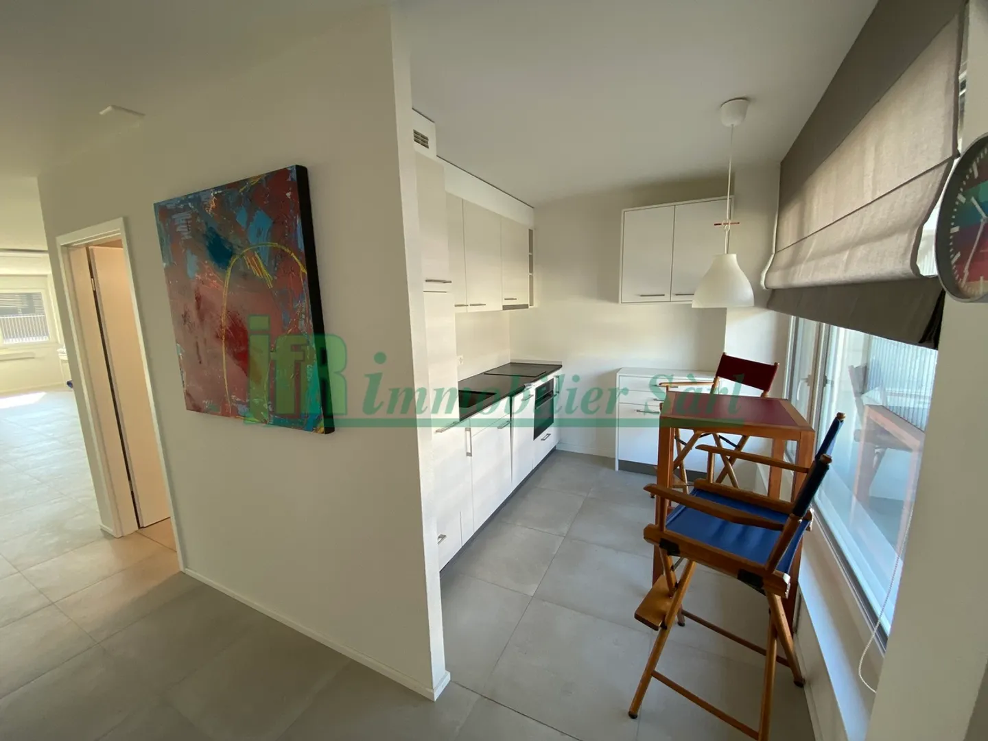 Ufficio Moderno a Echandens - Foto 3 di 6