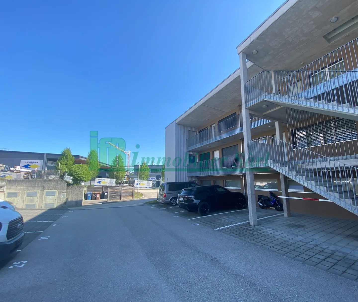 Ufficio Moderno a Echandens - Foto 6 di 6