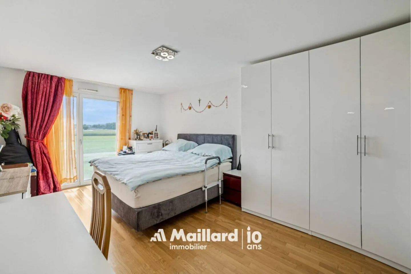 Payerne - 3.5 Rooms with Balcony - 84m2 - Photo 6 of 13