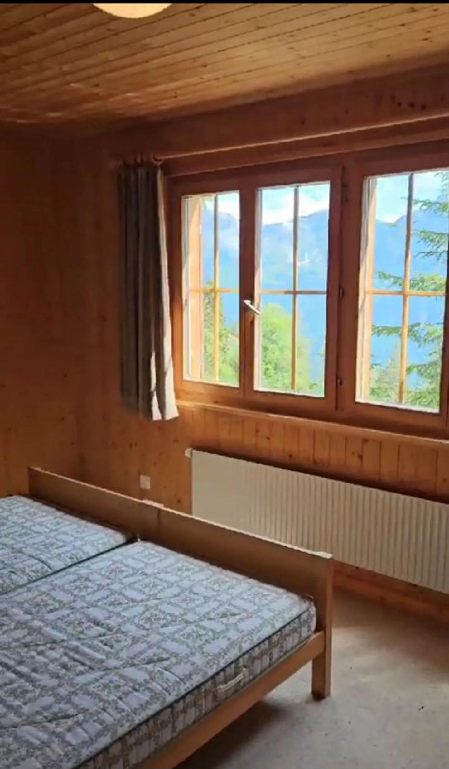 3-Zimmer-Wohnung in Flumserberg Tannenheim – Ruhige Lage mit Aussicht! - Foto 2 von 16