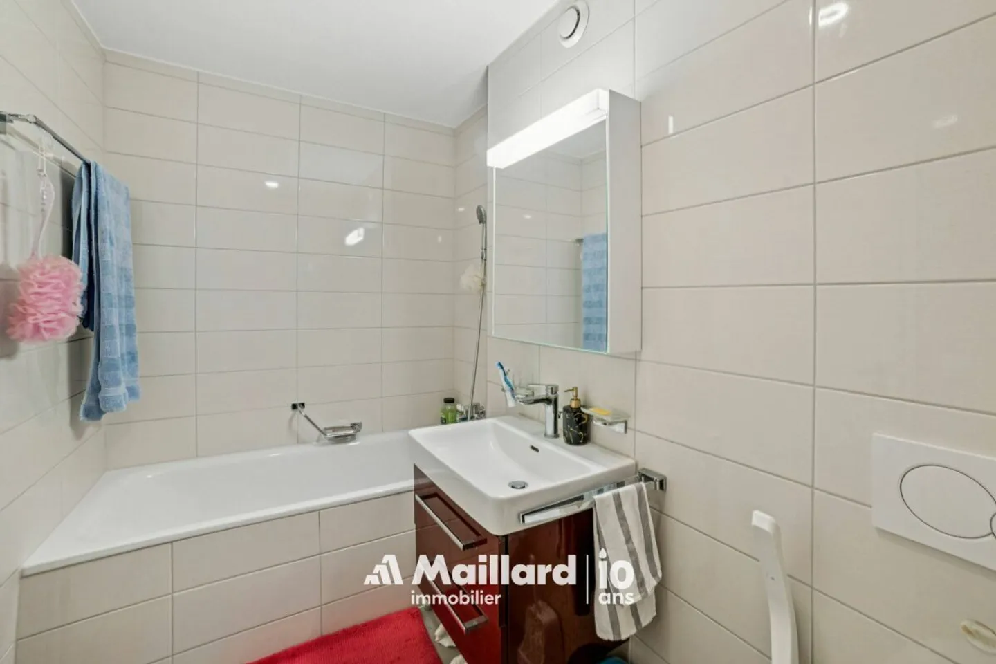 Payerne - 3.5 Rooms with Balcony - 84m2 - Photo 7 of 13